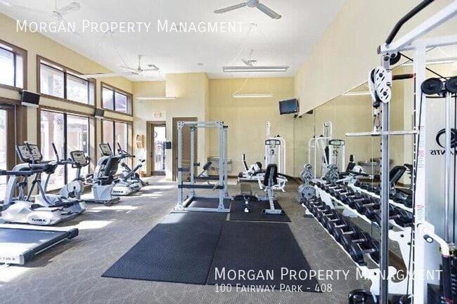 Building Photo - 100 Fairway Park Blvd