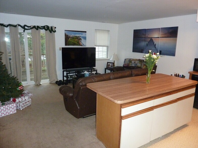 Kitchen-Looking into Family Rm - 2 Maple Dr