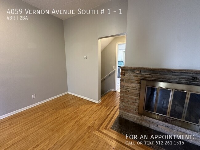 Building Photo - 4059 Vernon Ave S