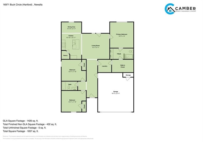 Building Photo - 17050 Lantana Lp