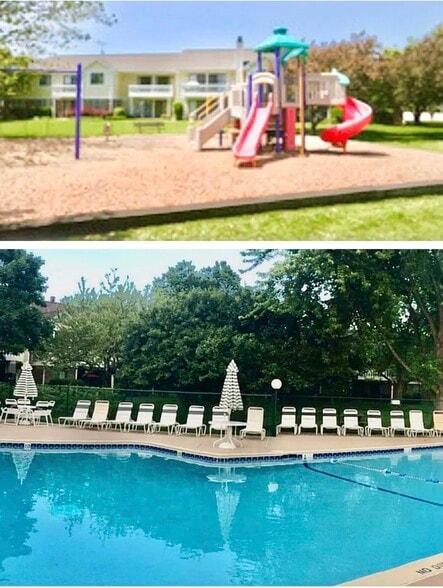 2 pools in complex - 1153 Silverwood Ct