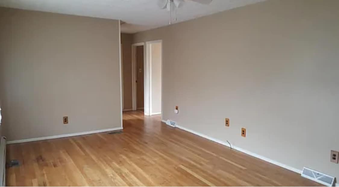 Living Room 3 - 577 Burroughs Street