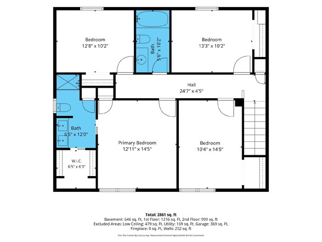 Building Photo - "Spacious 4-Bedroom Oasis with 4 Full Baths in Prime Englewood Location – 3306 Sq. Ft. of Comfort...