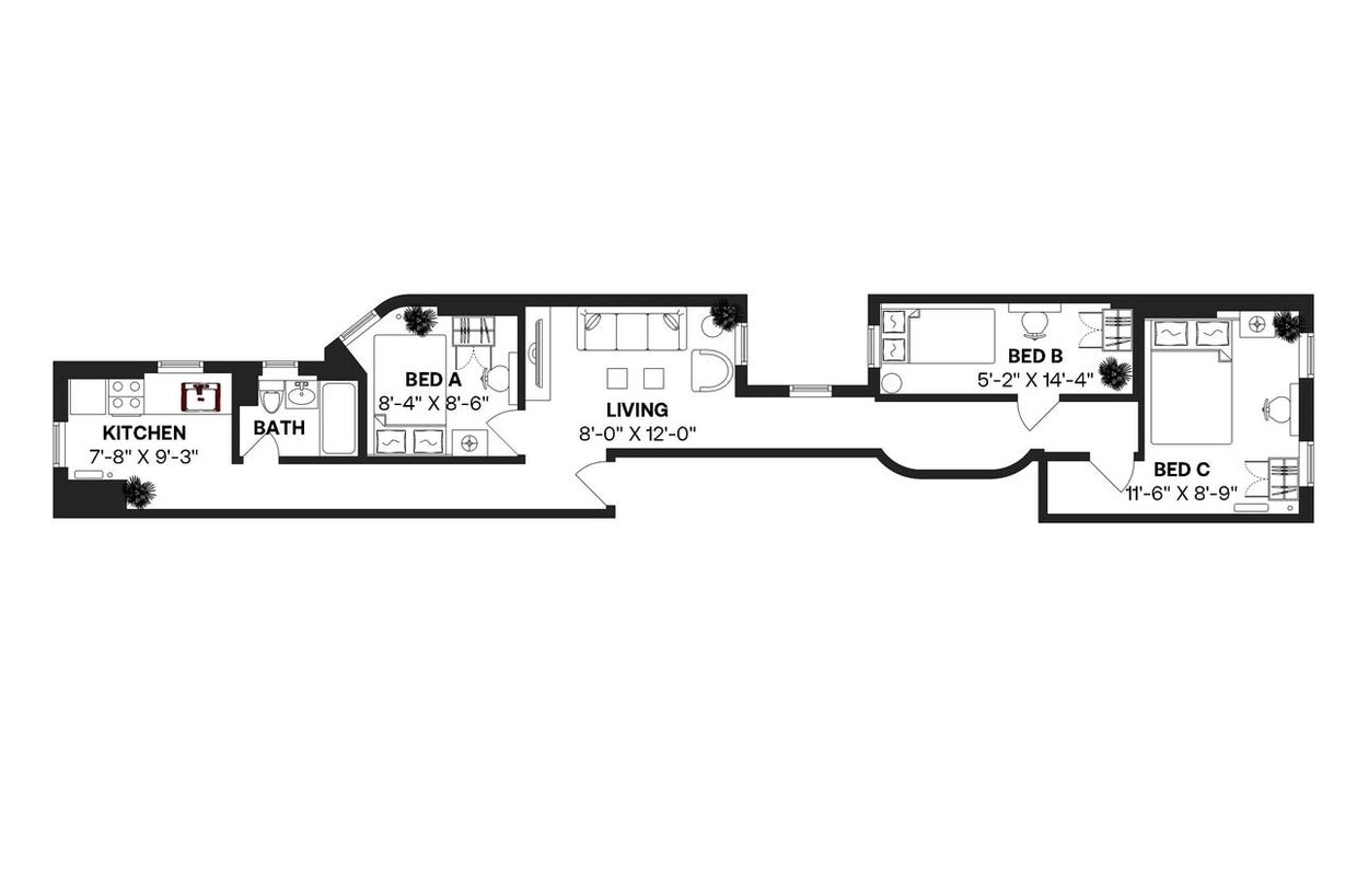 Building Photo - 439 W 48th St