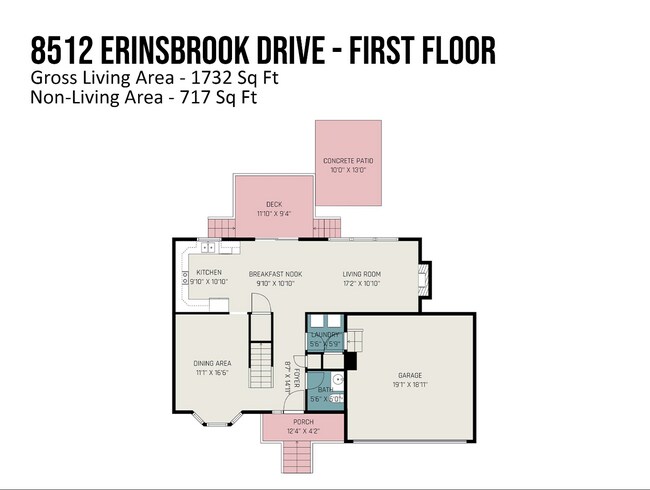 Building Photo - Charming 4-Bed Home with Fenced-in Backyar...