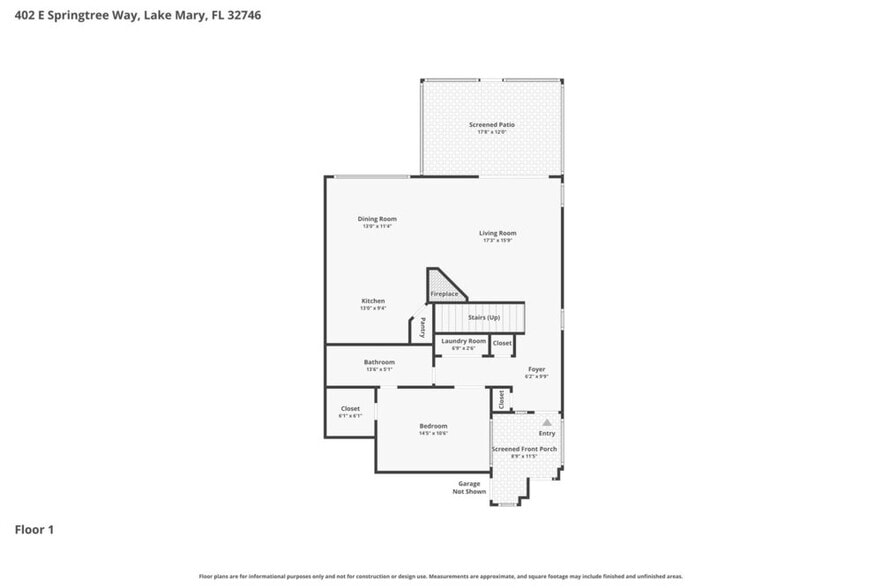 Building Photo - 402 E Springtree Way