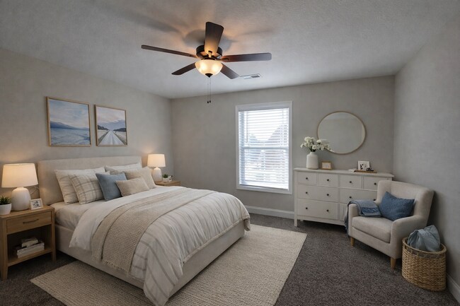 Building Photo - Live Where Comfort Meets Convenience in This Stylish 3 Bedroom Townhome