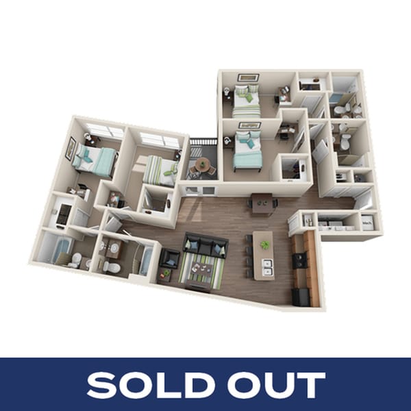 The Lex 4x4 Deluxe - Sold Out - The Lex