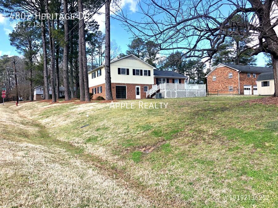 Building Photo - 4802 Heritage Dr