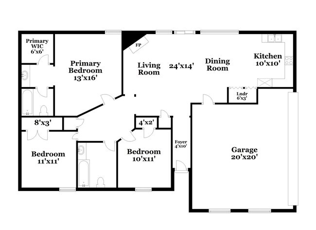 Building Photo - 4515 Kings Grant Dr