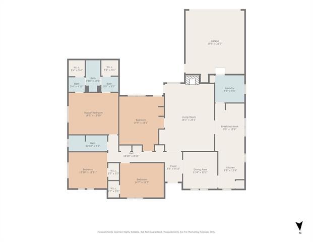 Building Photo - 1616 Tampico Dr