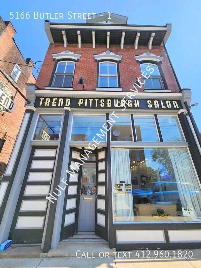 Building Photo - 5166 Butler St