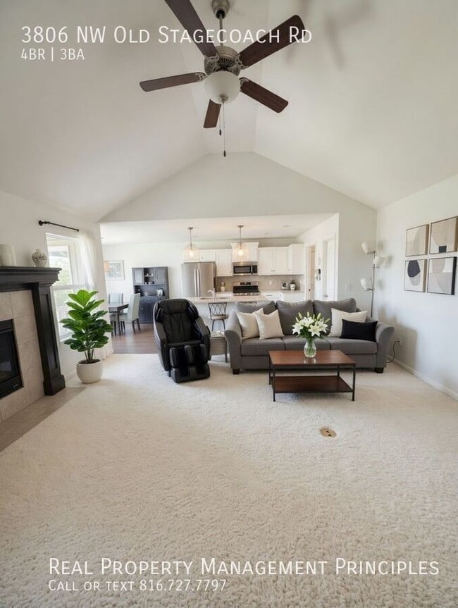 Building Photo - 3806 NW Old Stagecoach Rd