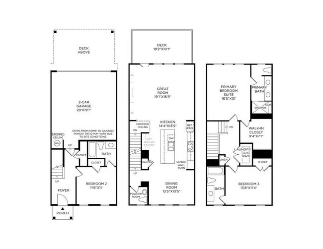 Building Photo - 2594 Alcovy Trl NE