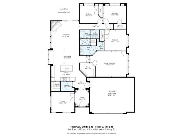 Building Photo - 1909 Cobalt Bayou Ln