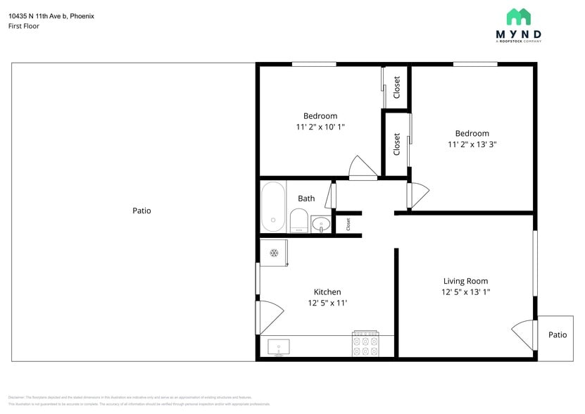 Building Photo - 10435 N 11th Ave