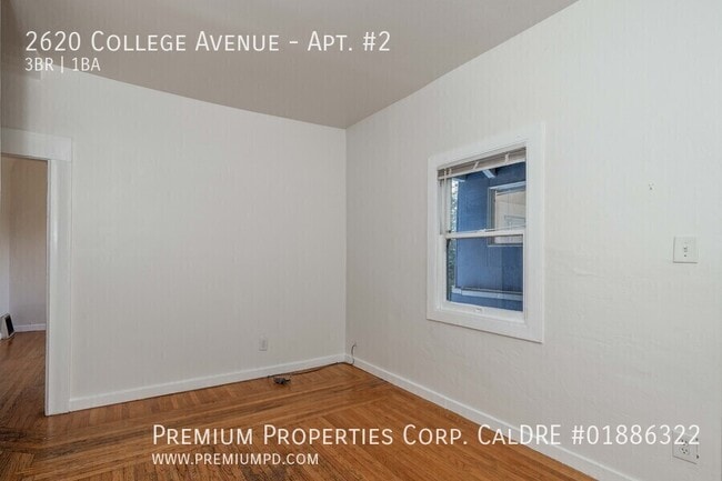 Building Photo - 2620 College Ave
