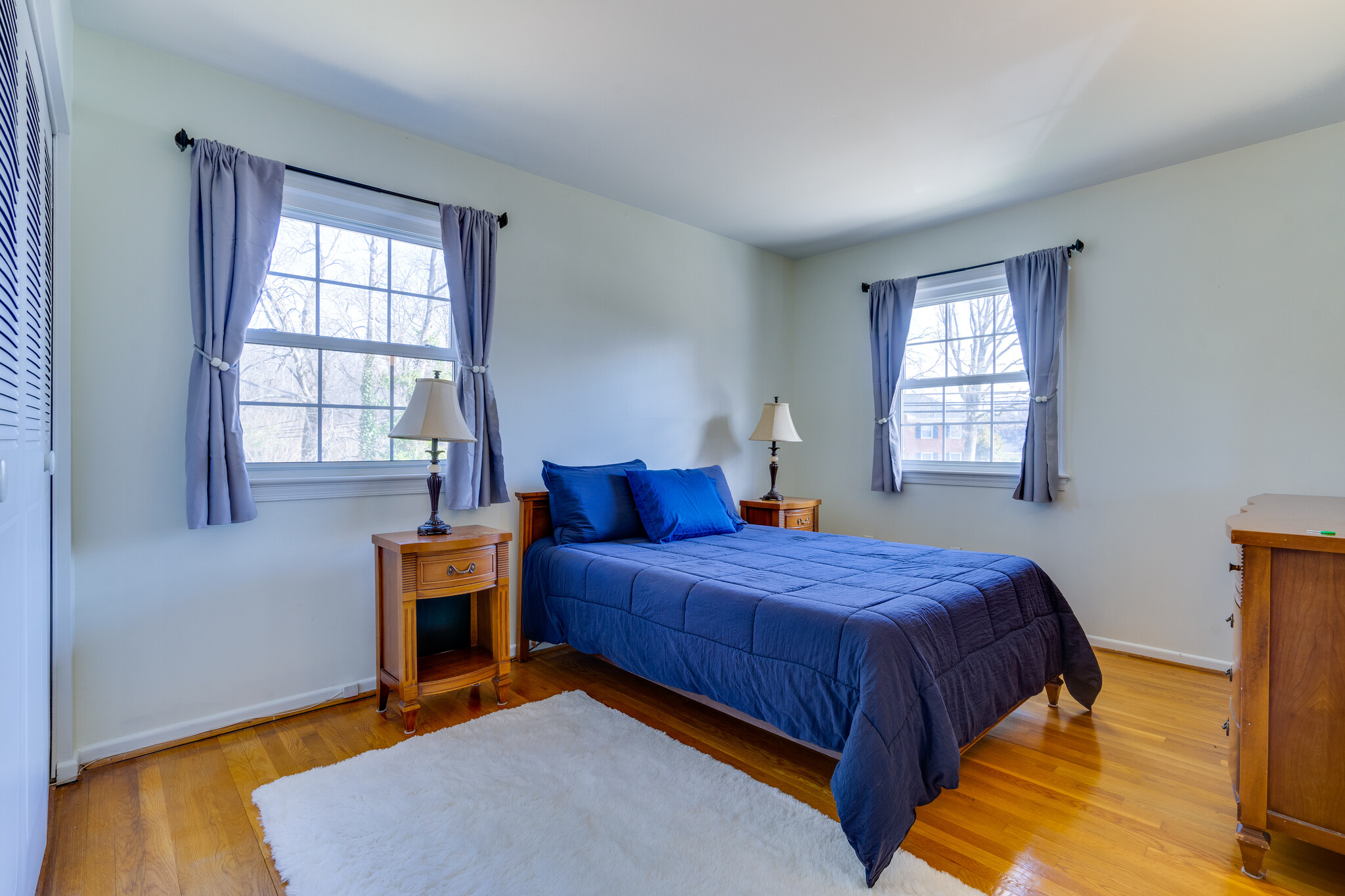 Secondary Bedroom - 9215 Cherrytree Dr