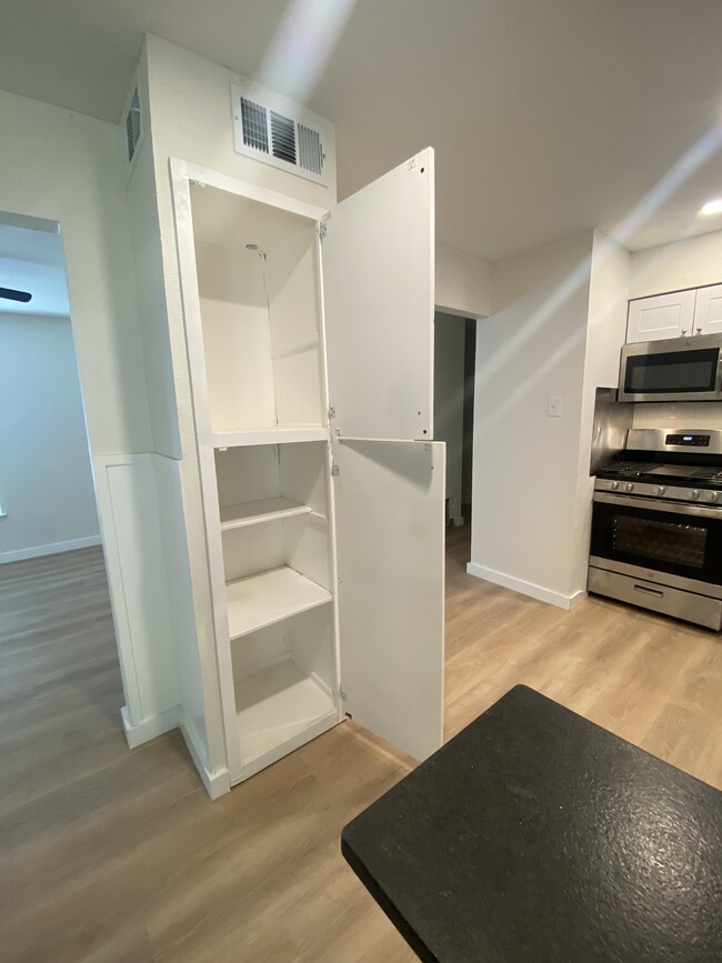 Extra cabinet storage in kitchen - 6811 Blue Ash Dr