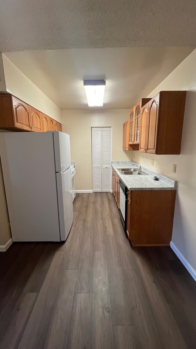 Floorplan - Vacaville Park Apartments