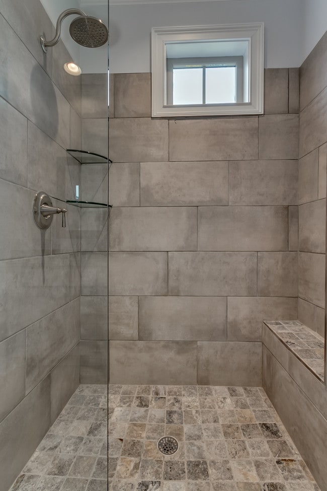 Brand new shower - 818 Columbiana Rd