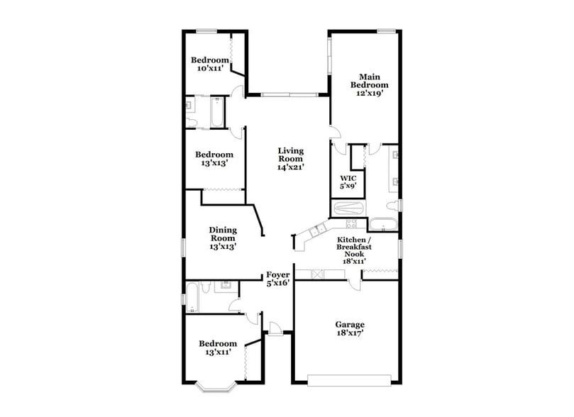 Building Photo - 29611 Birds Eye Dr