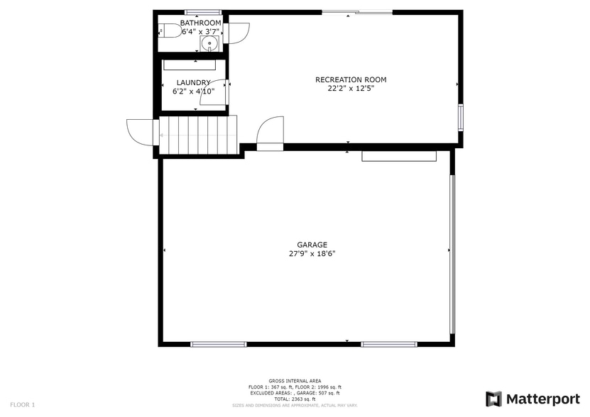 Building Photo - 241 12th St SW