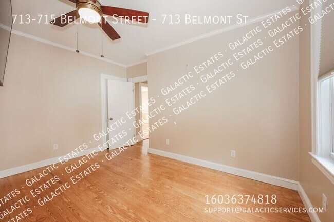 Building Photo - 713-715 Belmont Street-713 Belmont St