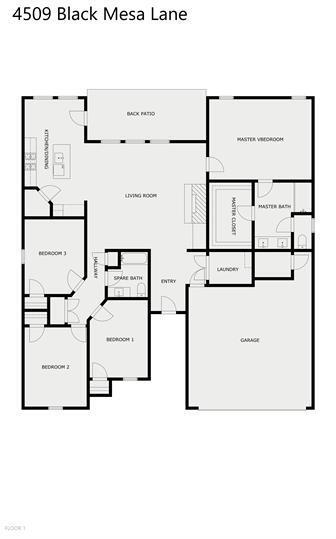 Building Photo - 4509 Black Mesa Ln