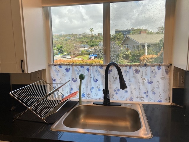 View from kitchen - 7928 Calle de la Plata