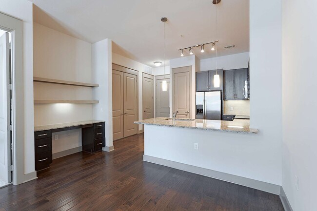 Floorplan - The Edge at Glade Parks