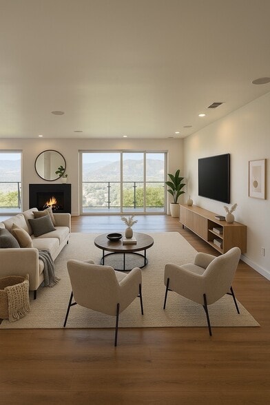 Virtual Staging - Real View! - 7353 Pyramid Pl