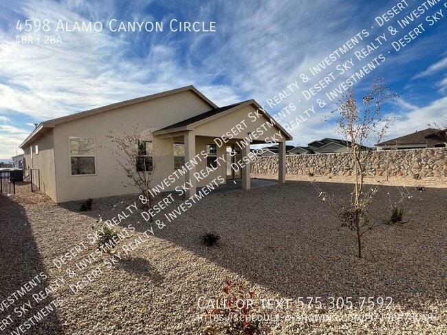 Building Photo - 4598 Alamo Canyon Cir