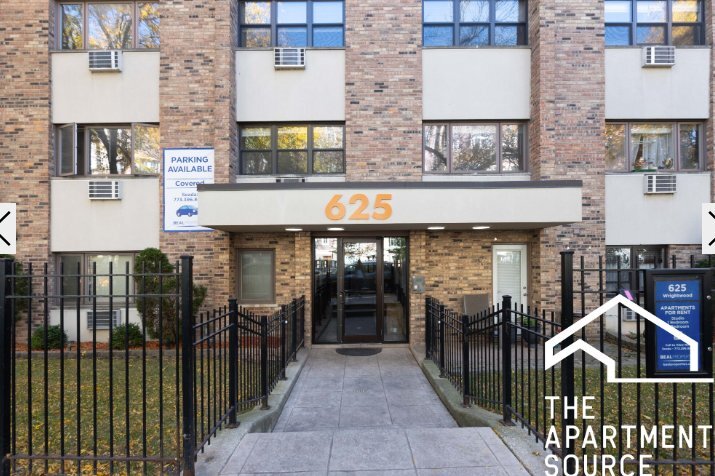 Building Photo - 625 W Wrightwood Ave