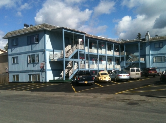 Primary Photo - Mountain View Apartments