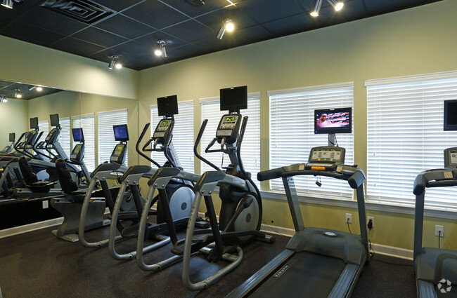 Fitness Center - Aspire 349