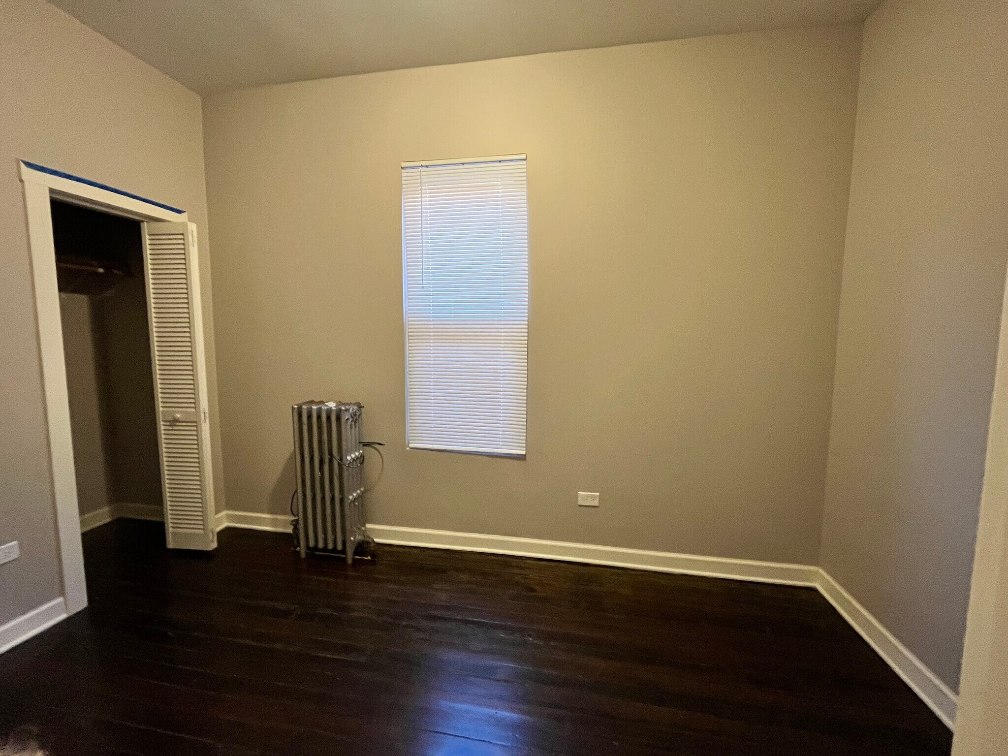 Bedroom 1 - 1722 N Central Park Ave