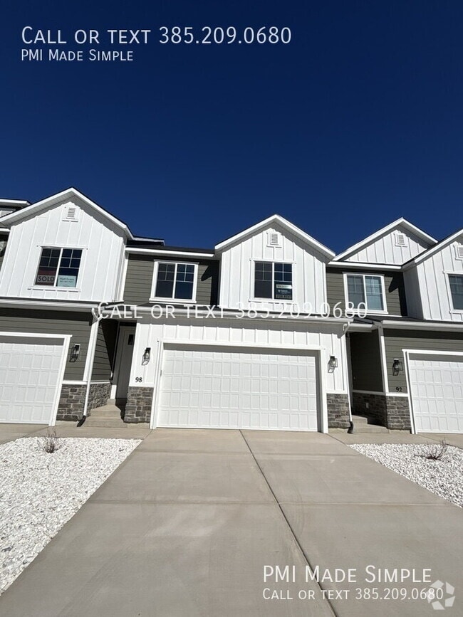 Building Photo - Brand New 4-Bedroom Townhome in Nephi