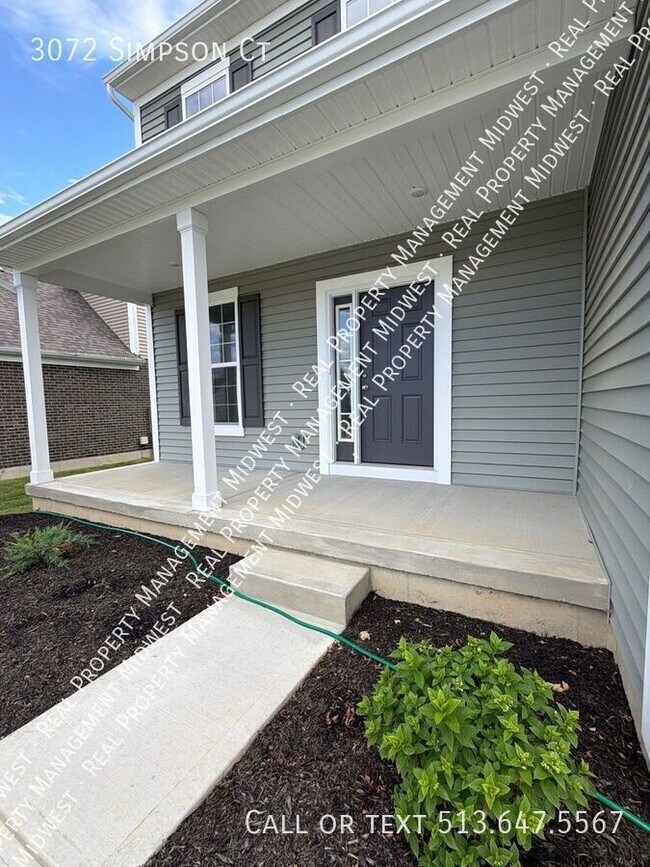Building Photo - 3072 Simpson Ct