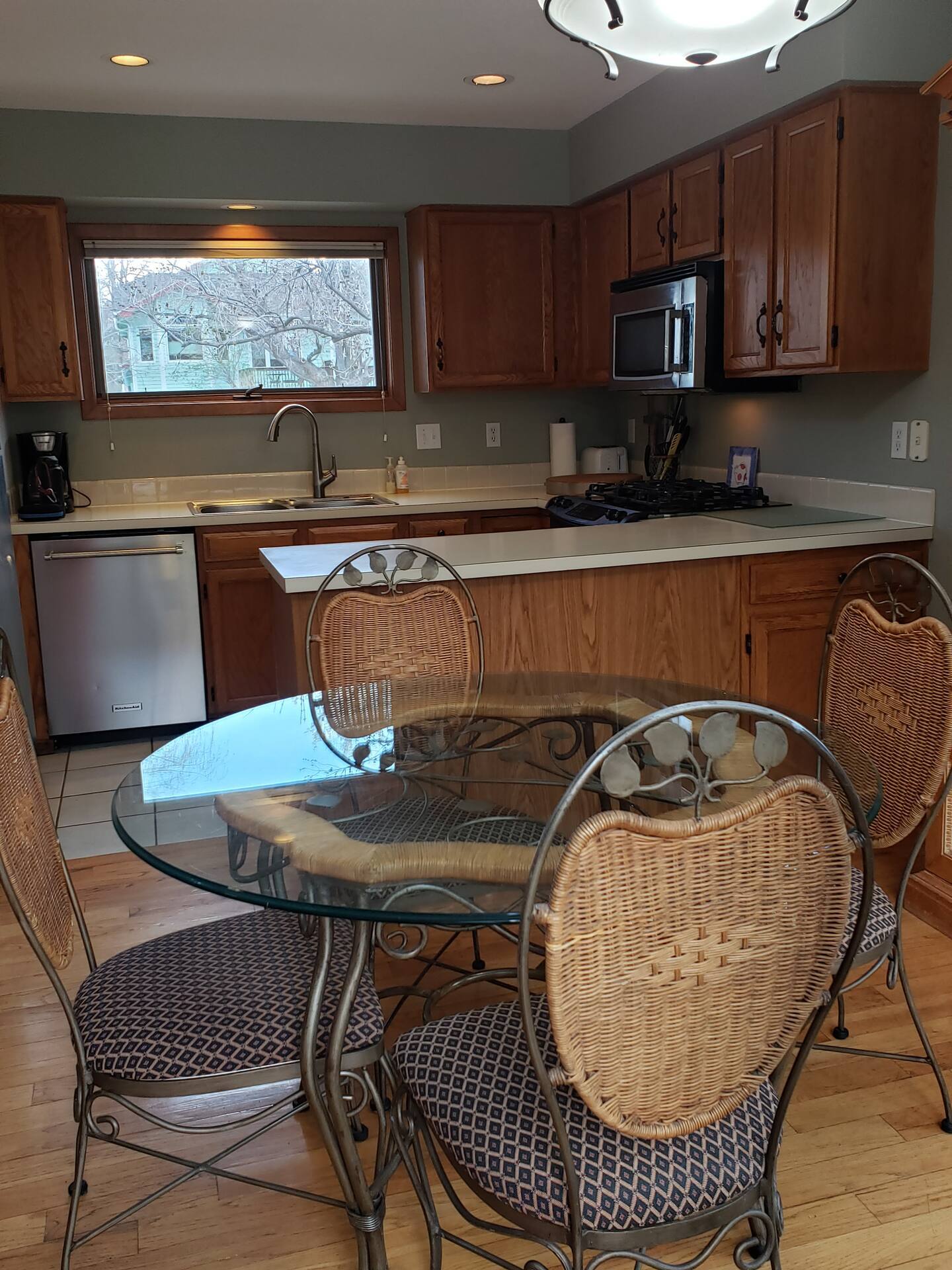Dining Area - 780 Utica Ave