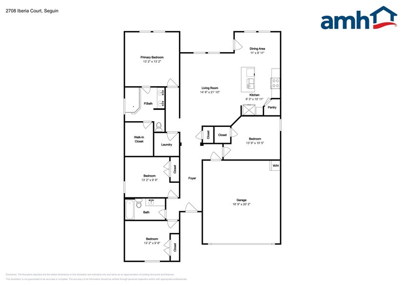 Building Photo - 2708 Iberia Ct