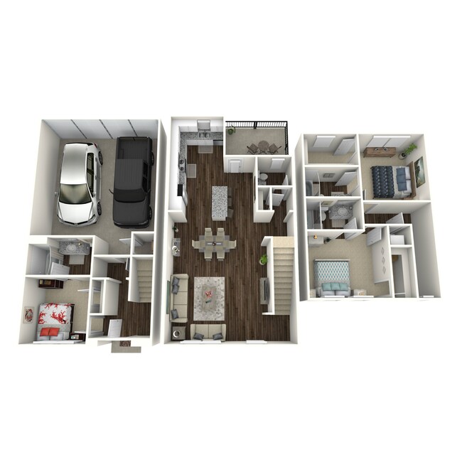 Floorplan - Arrow Vista Village