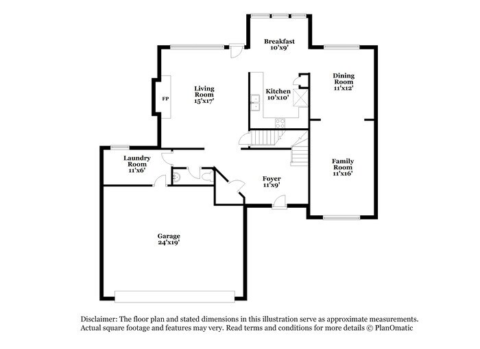 Building Photo - 7337 Old Creek Ln