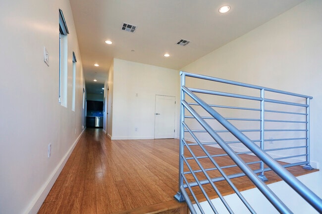 Living Room - 741 Wilcox Ave
