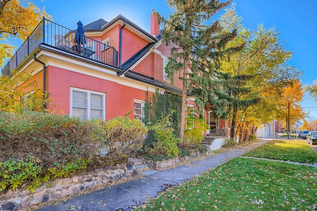 Building Photo - 601 S Pennsylvania St