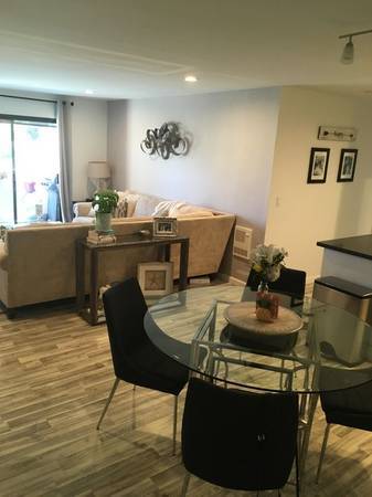 Open floorplan - 2609 Pico Pl