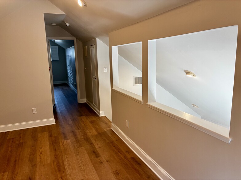 View from living room - 649 Crest Dr