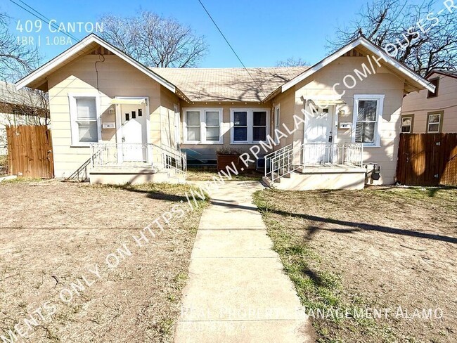 Building Photo - 409 Canton-