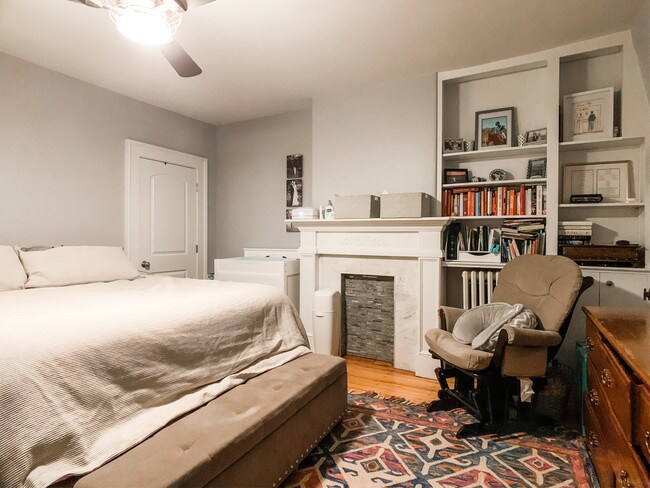 Bedroom 1 - 51 Emerson St