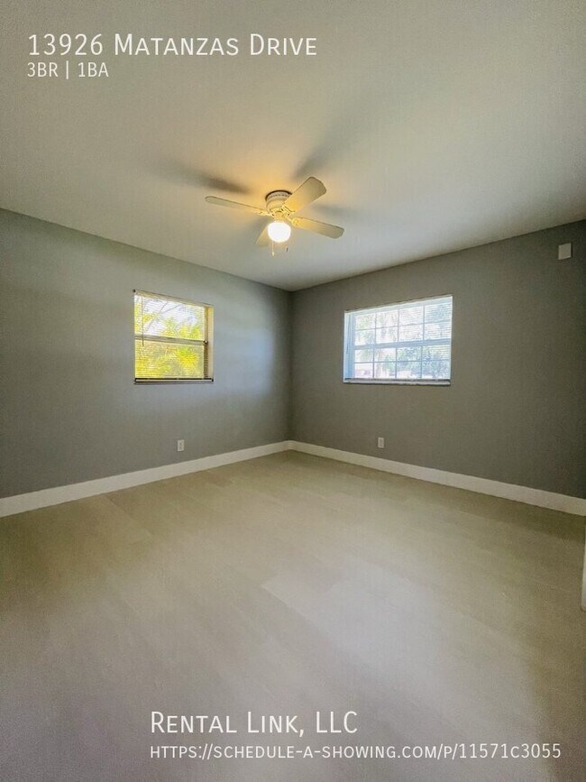 Building Photo - 13926 Matanzas Dr